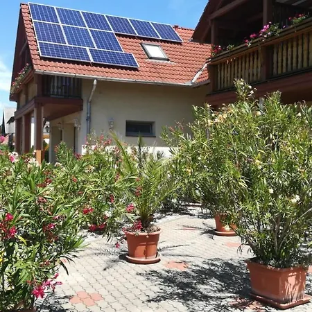 Haus Marika Vendégház