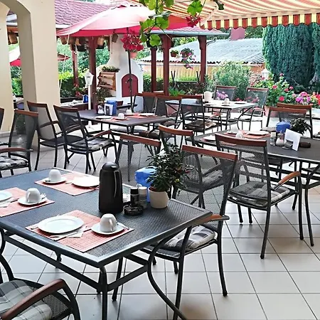 Haus Marika Affittacamere Siófok