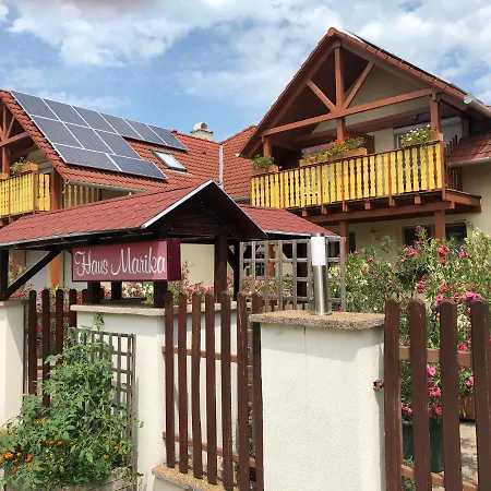 Guest house Haus Marika *