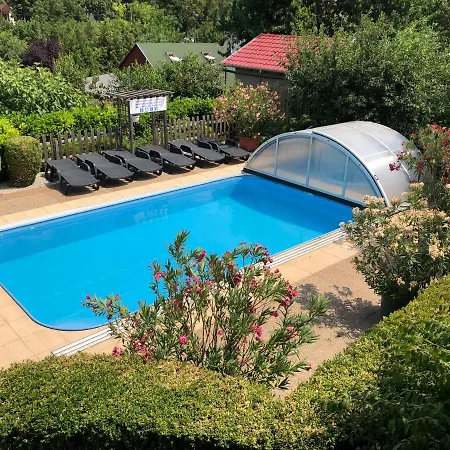 Haus Marika Guest house Siofok