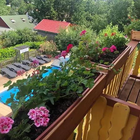 Haus Marika Siofok