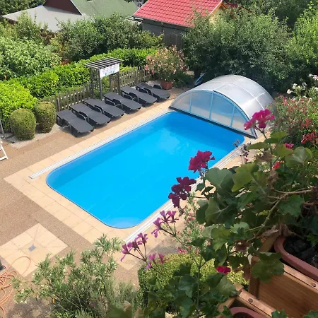 Haus Marika Guest house *