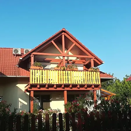 Haus Marika ゲストハウス シオーフォク