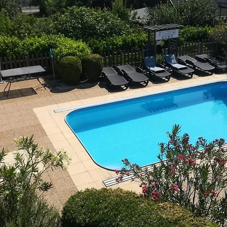 بيت ضيافة Haus Marika