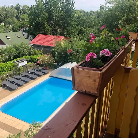 Haus Marika Guest house Siofok