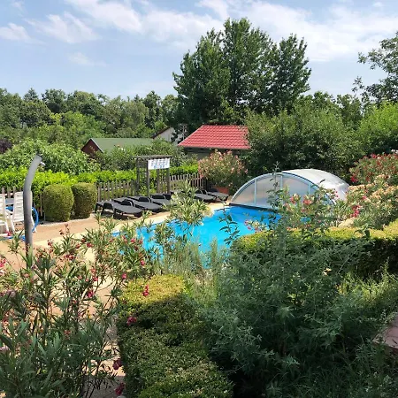 Haus Marika ゲストハウス シオーフォク