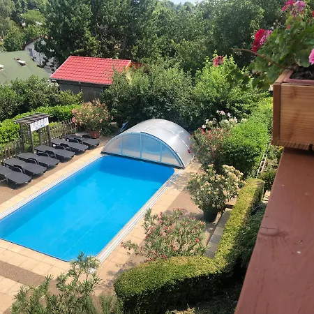 Haus Marika Guest house Siofok