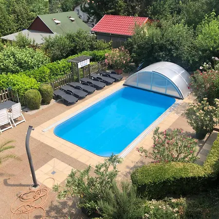 Haus Marika Guest house Siofok