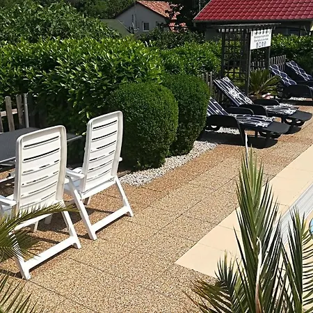 Haus Marika ゲストハウス 4*