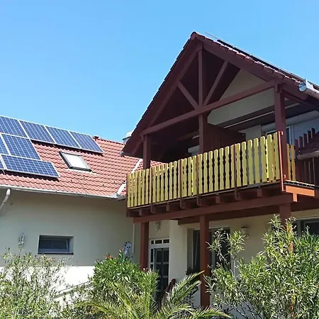 ゲストハウス Haus Marika 4*