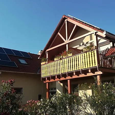 Haus Marika Guest house *