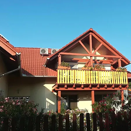 Guest house Haus Marika Siofok