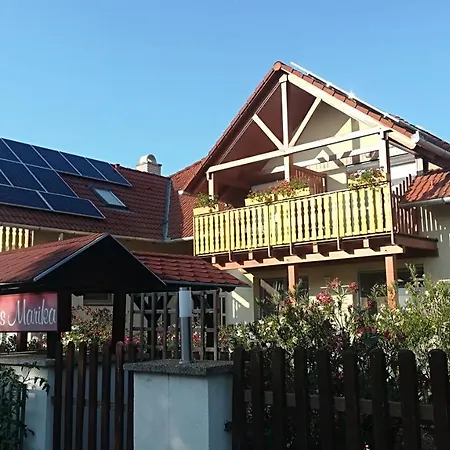 Guest house Haus Marika Siofok