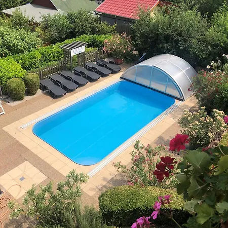 ゲストハウス Haus Marika シオーフォク