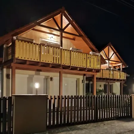 Haus Marika Gasthuis