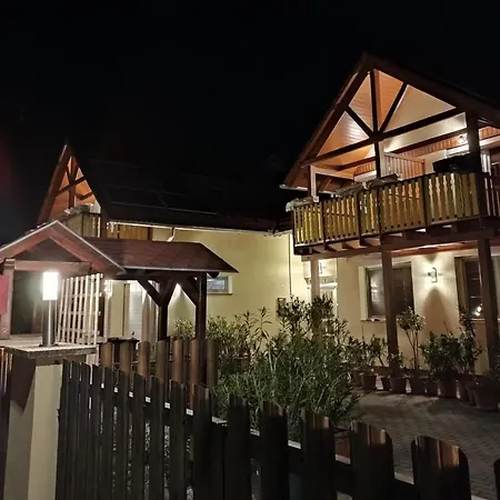 Haus Marika * Siofok