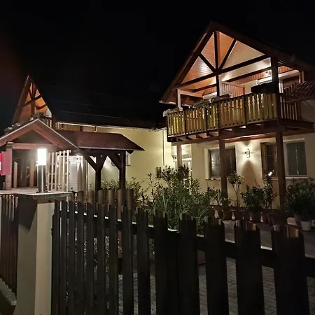 Haus Marika Guest house *