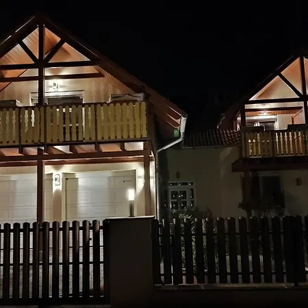 Haus Marika * Siofok