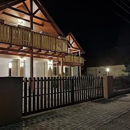 Haus Marika Guest house *