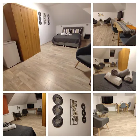 Haus Marika ゲストハウス