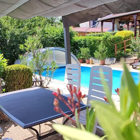 Haus Marika ゲストハウス