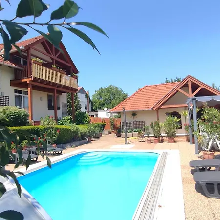 Guest house Haus Marika Siofok