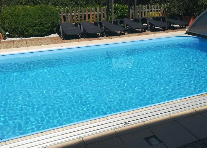 בית הארחה Haus Marika 4*