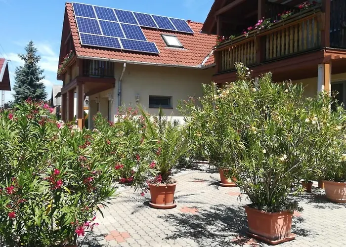 Haus Marika בית הארחה