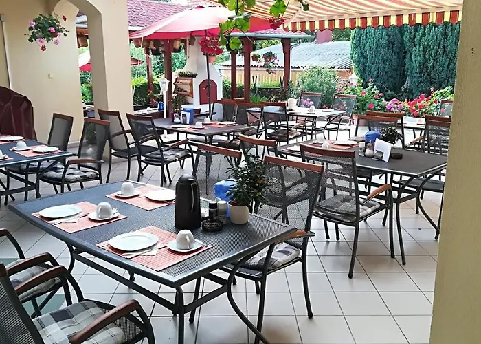 Haus Marika Gasthuis Siófok