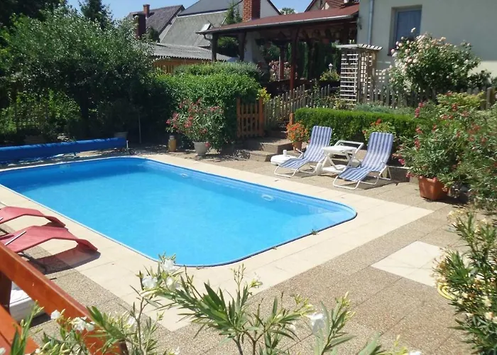 Gasthuis Haus Marika Siófok