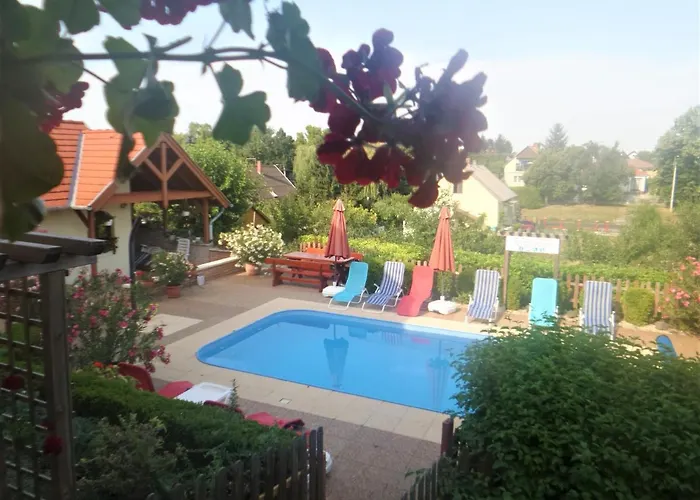 Haus Marika 4* Siófok