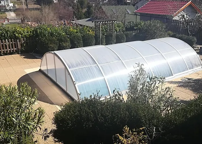 Haus Marika Gasthuis Siófok