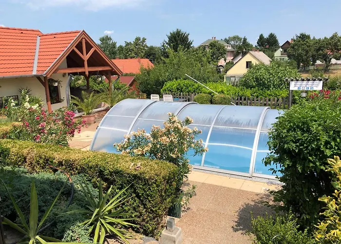 Haus Marika Gasthuis Siófok