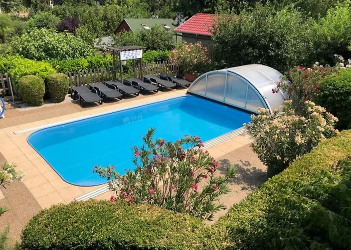 Haus Marika Gasthuis Siófok