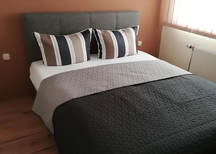 Haus Marika Gasthuis