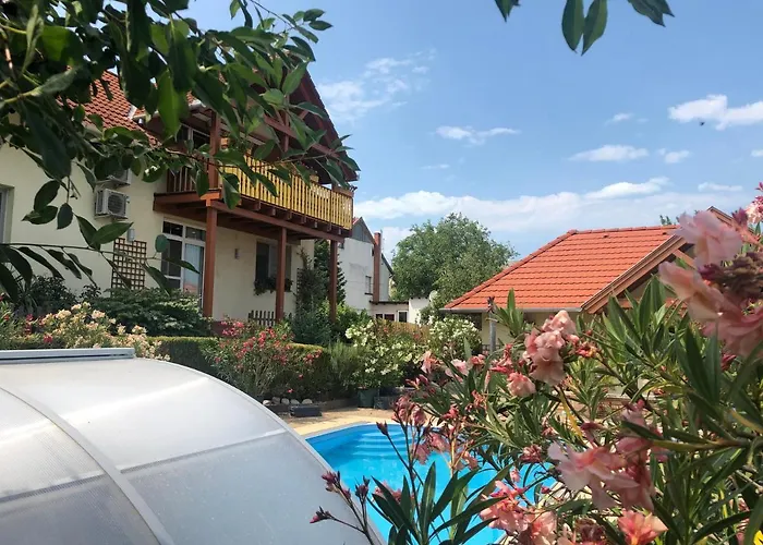 Haus Marika 4* Siófok