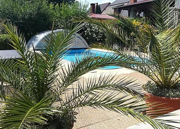 Haus Marika 4* Σίοφοκ