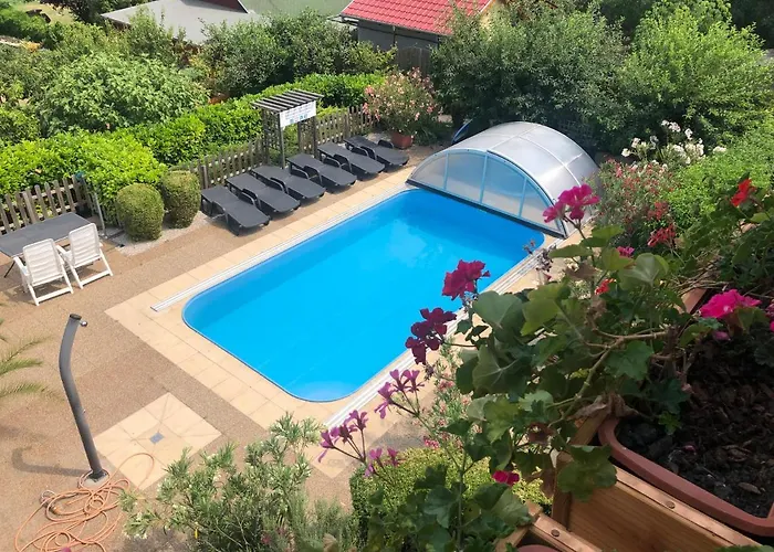 Haus Marika Gasthuis 4*