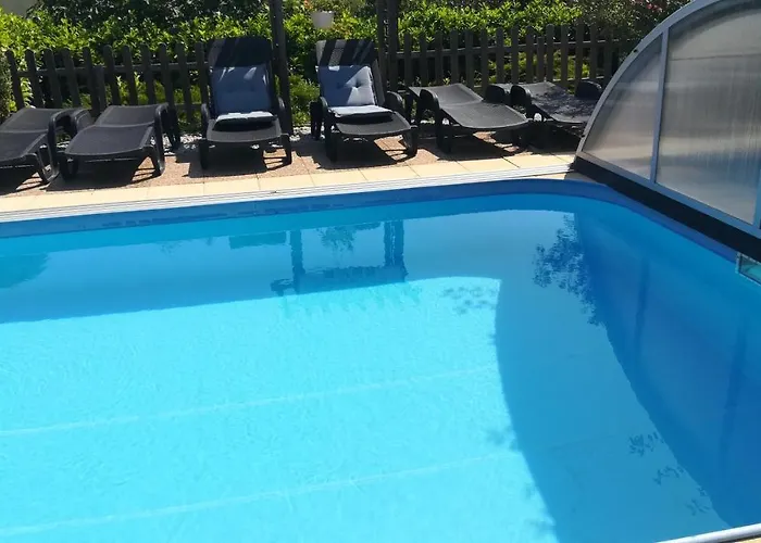 Haus Marika Gasthuis