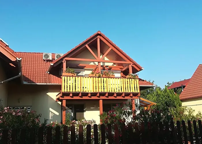 Haus Marika Gasthuis Siófok