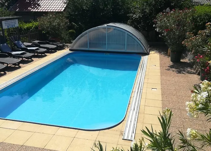 Haus Marika Gasthuis 4*