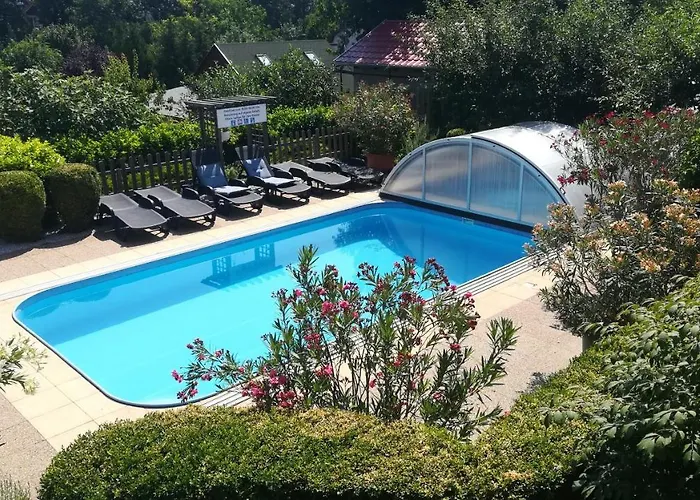 Haus Marika 4* Siófok