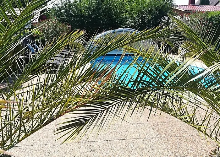 Haus Marika 4* Σίοφοκ
