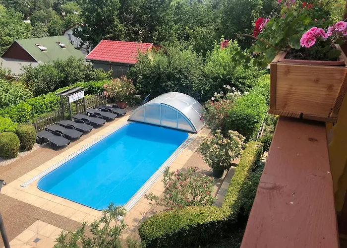 Haus Marika Gasthuis Siófok