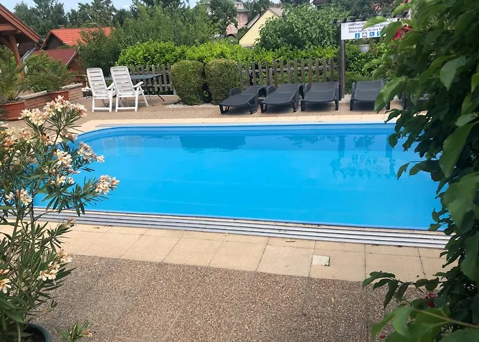 Haus Marika 4* Siófok