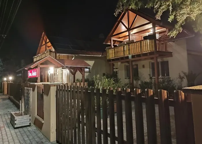 בית הארחה Haus Marika שיופוק