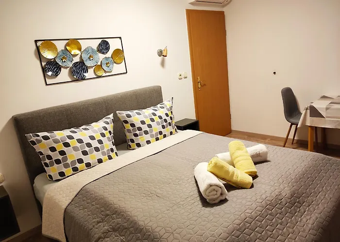 Haus Marika Gasthuis Siófok