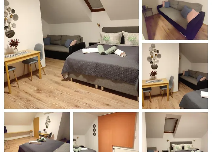 Gasthuis Haus Marika 4*