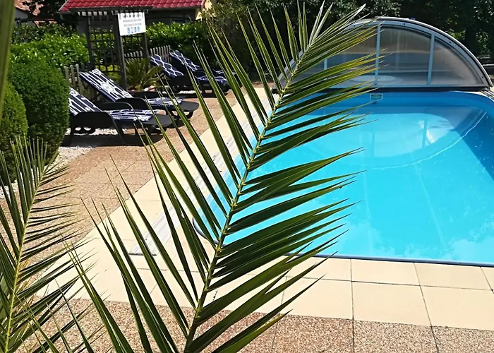 Haus Marika בית הארחה 4*